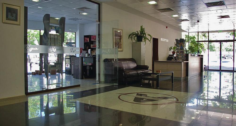 Hotel Atagen Поморіє Екстер'єр фото