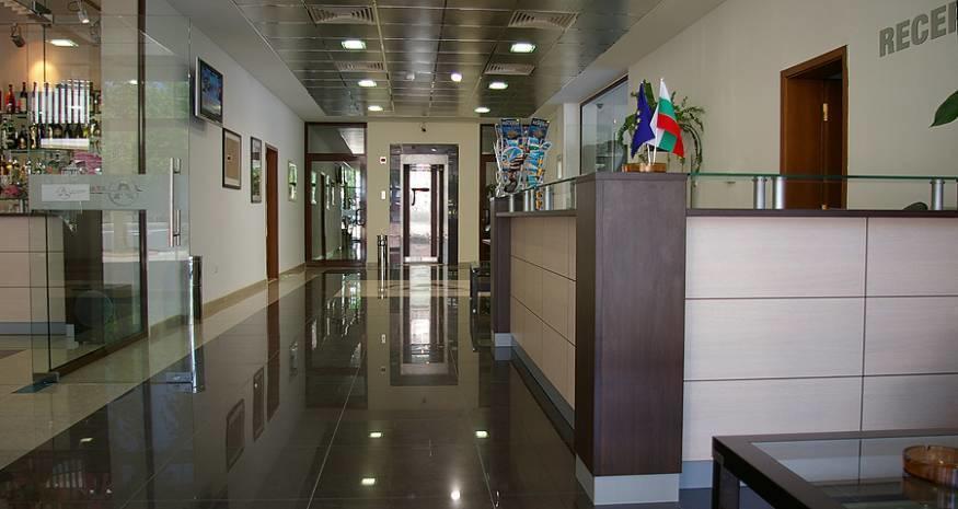 Hotel Atagen Поморіє Екстер'єр фото